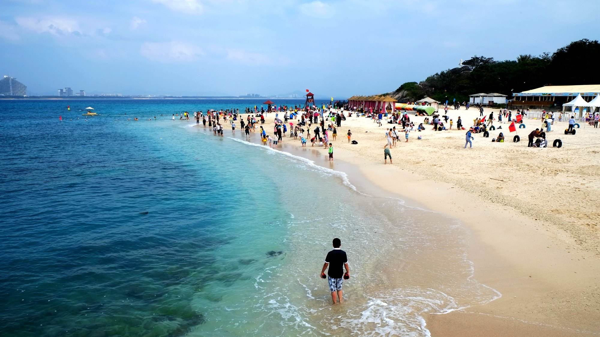 三亚自助游攻略,三亚自助游攻略及费用