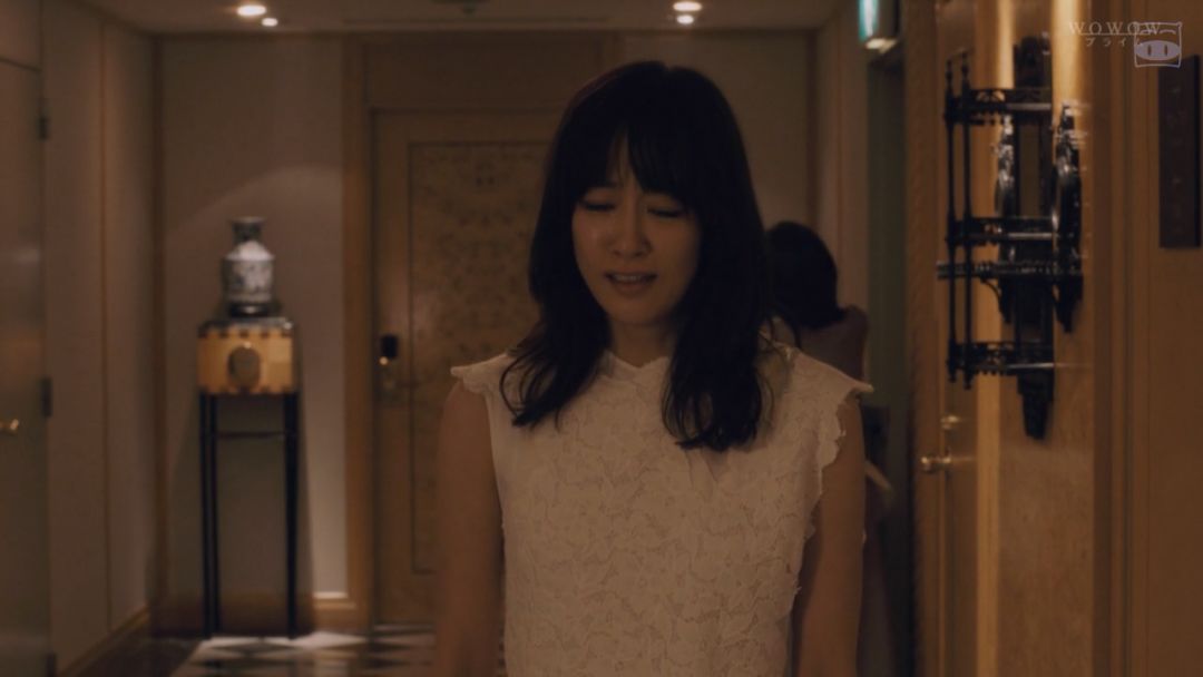 不愧是岛国深夜剧，把女性的欲望拍的这么露骨