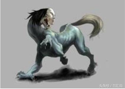 这里有一副泻立停——山海经之北山经（2）