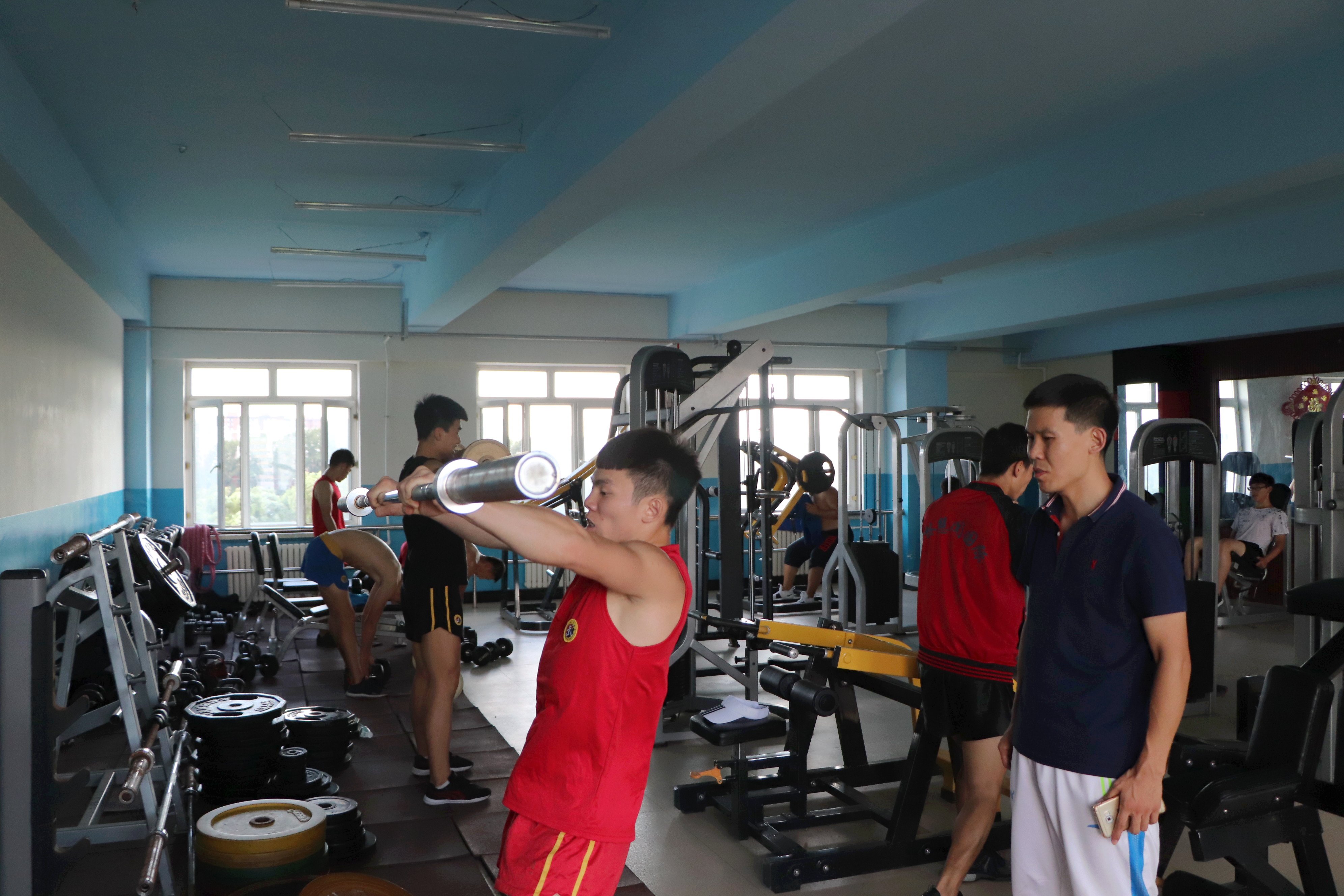 江西省第十六届运动会高校散打组,江西省第16届省运会武术散打高校