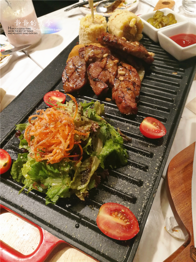 来自哈尔滨的这家西餐连锁店，牛肉披萨让人回味无穷