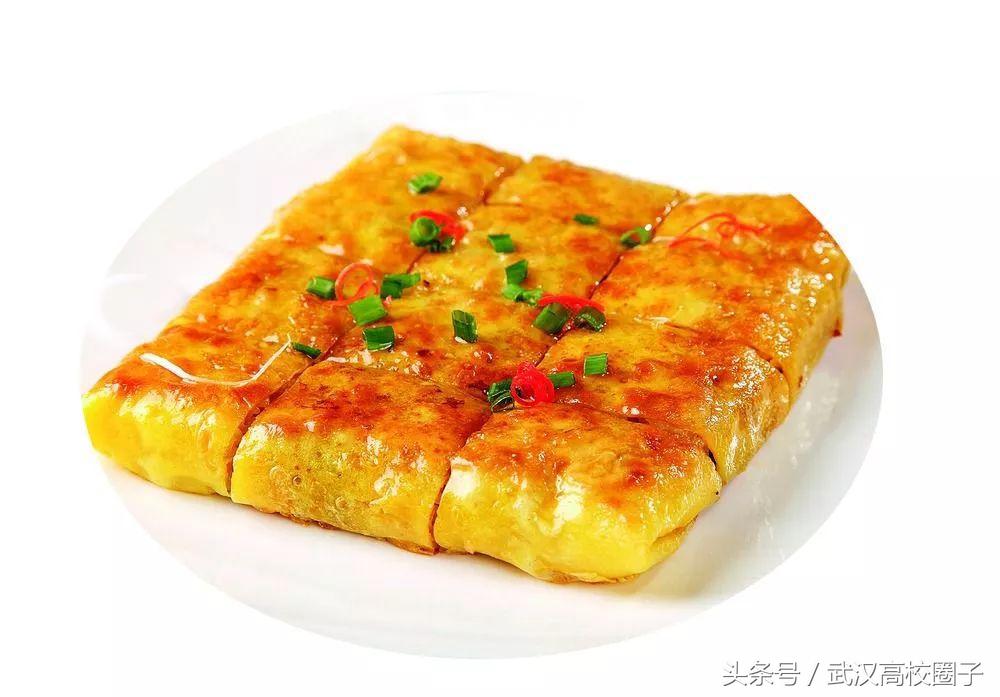 武汉高校周边美食打卡地点排行榜,武汉的大学美食排名前十名