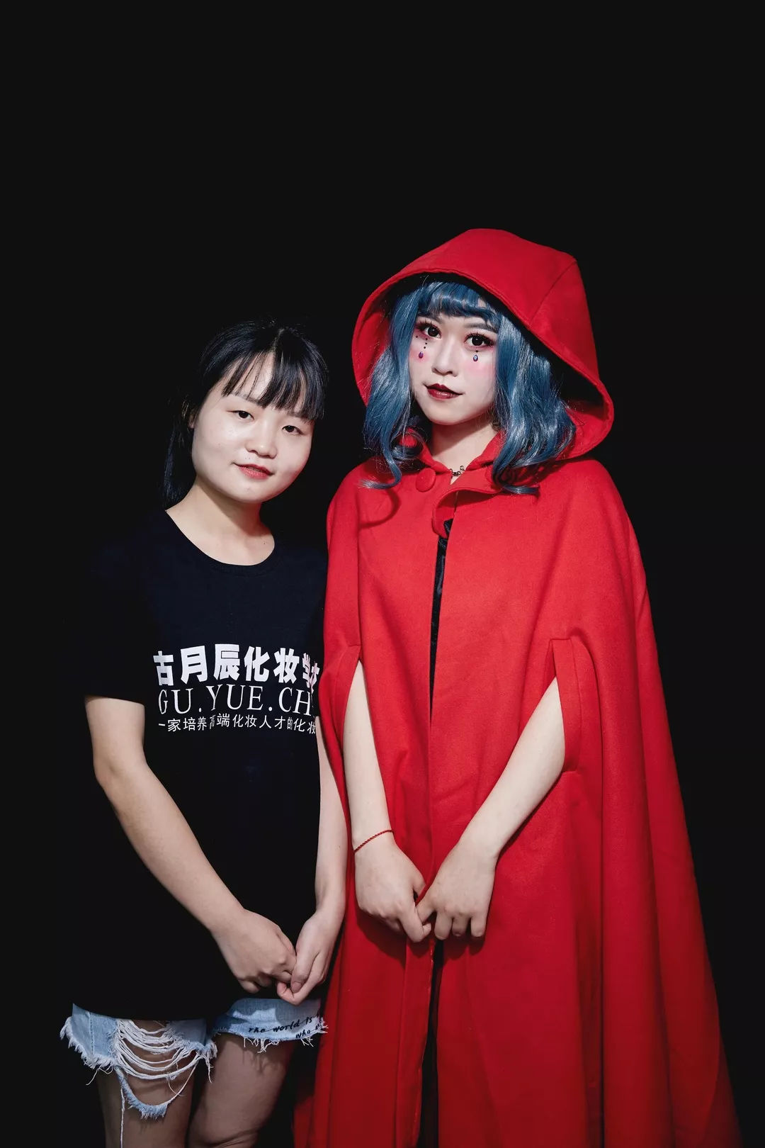 古月辰化妆学校靠谱吗,古月辰化妆师