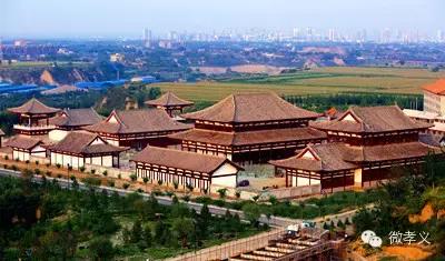 每一座伟大城市都有一个壹号院,每一座伟大的城市