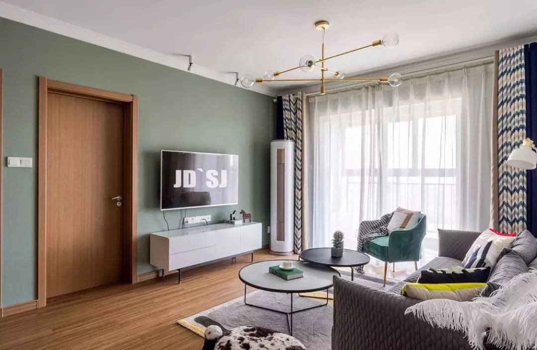 实用又好看的电视墙,好看又省钱的电视墙