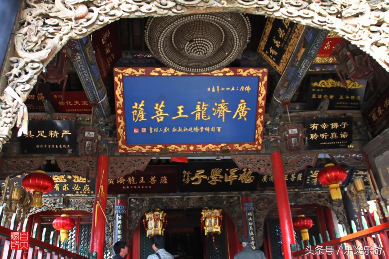 五台山文殊菩萨和五爷是什么关系,五台山文殊菩萨为什么五爷庙最灵