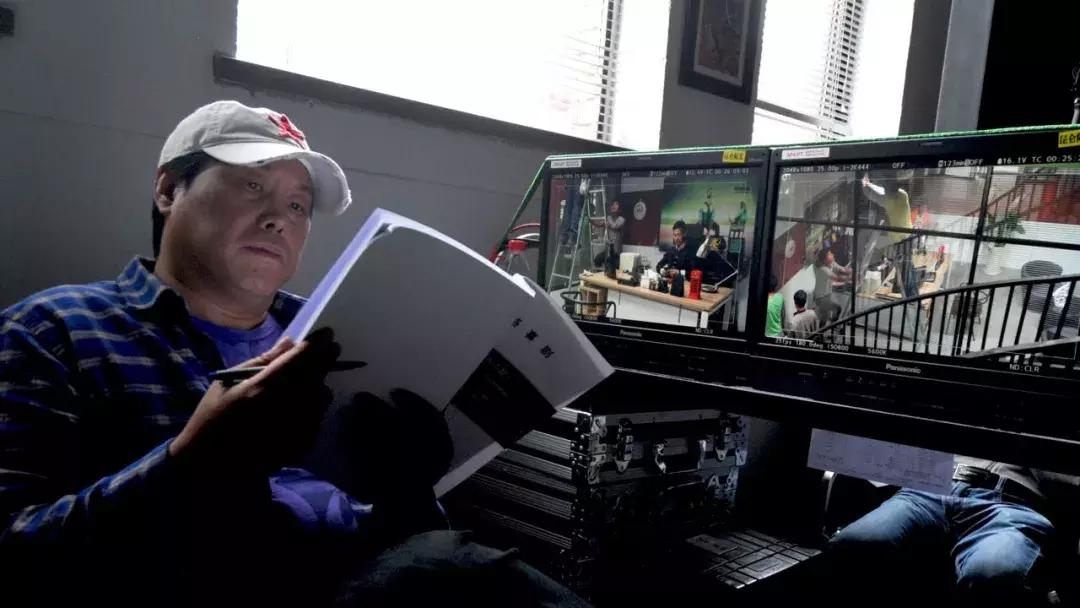 永定河治愈了他的抑郁症丨独家专访导演火烽