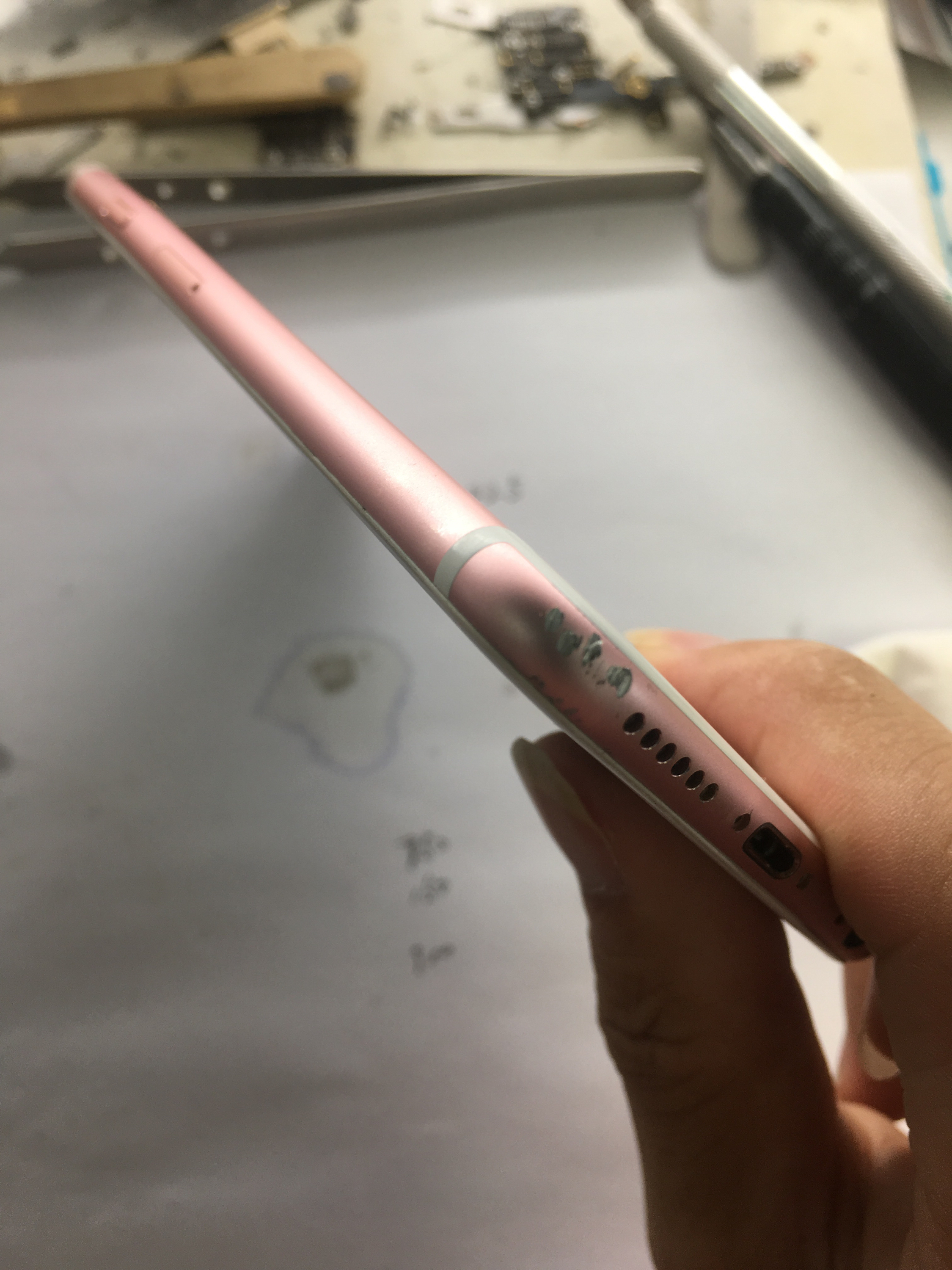 便宜买二手iphone6s,iphone6s二手缺点