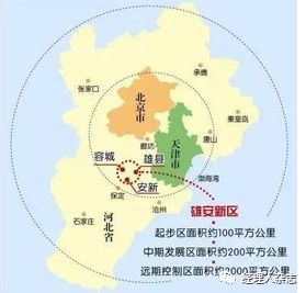 雄安为啥没动静了,清华教授说出实情