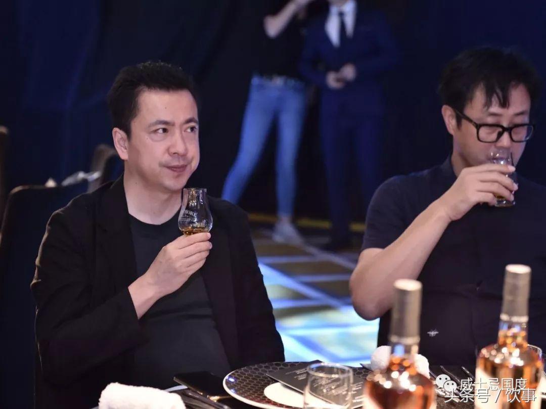 盘点WhiskyL!2018｜十年盛典，果然十全十美！周立波也来了