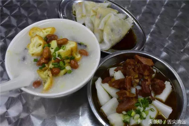 清远十家值得推荐的老店,清远十大美食排名老字号