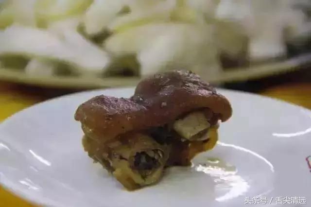 清远十家值得推荐的老店,清远十大美食排名老字号