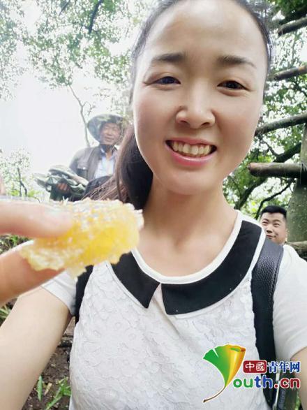 陇上庄园梁倩娟现状,梁倩娟谈农村电商