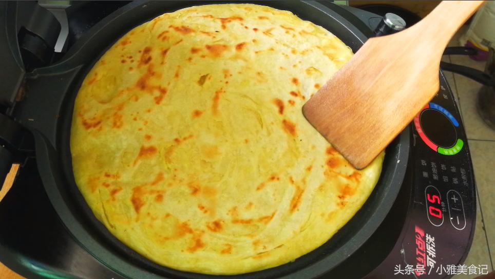 电饼铛烙饼硬怎么解决,电饼铛烙饼饼皮太焦怎么办