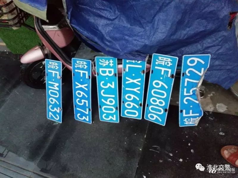 在哪看新发布的车牌号,车牌最新信息大全