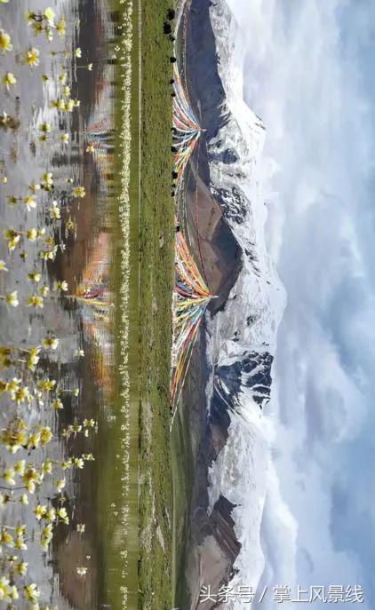 青海有片神秘之境,青海的神秘景点