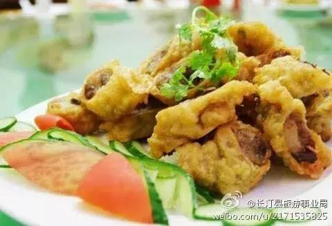 来长汀过中国客家年,来长汀一定要吃的美食