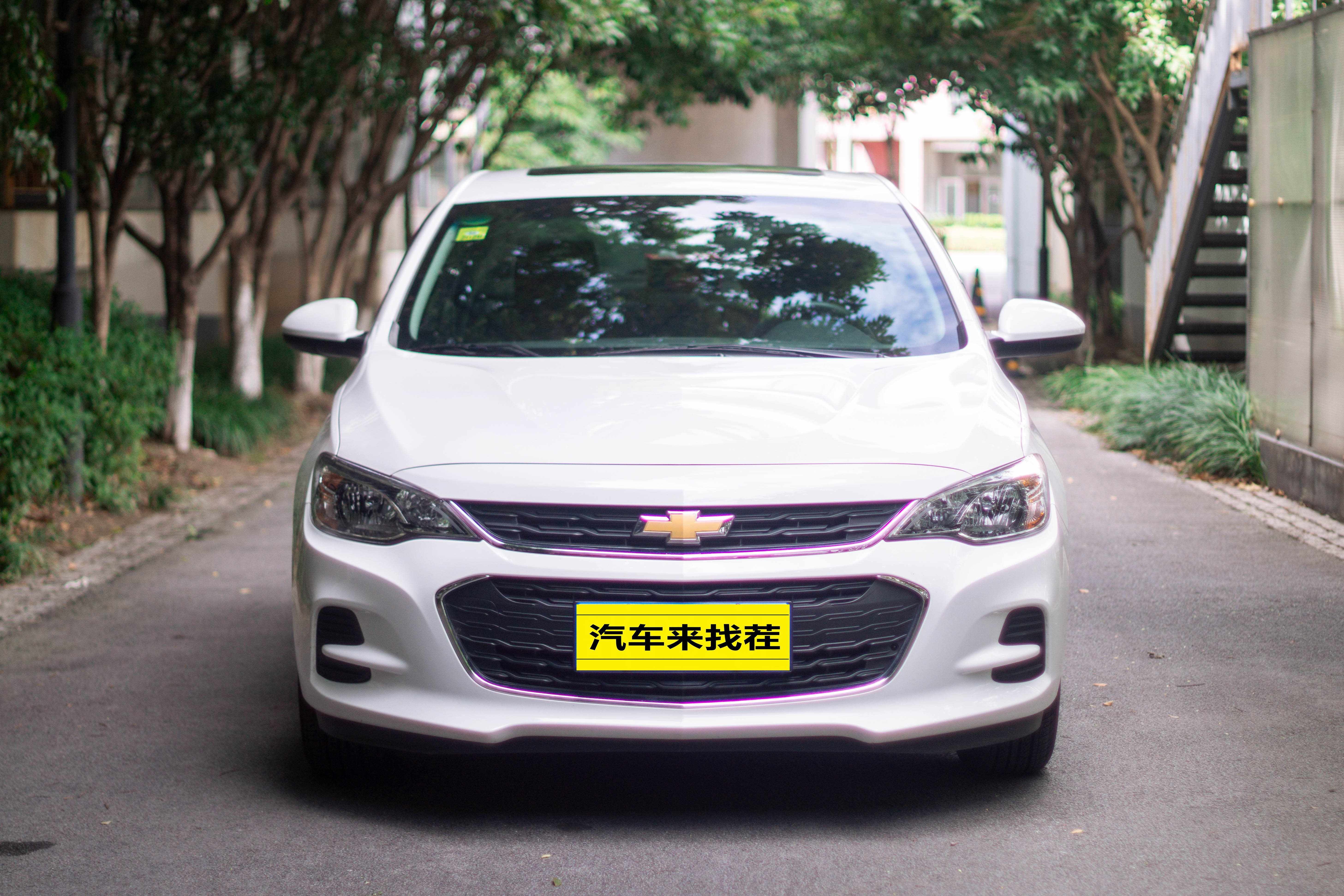 2021款科沃兹1.0t试驾视频,国服第一车黑试驾雪佛兰迈锐宝