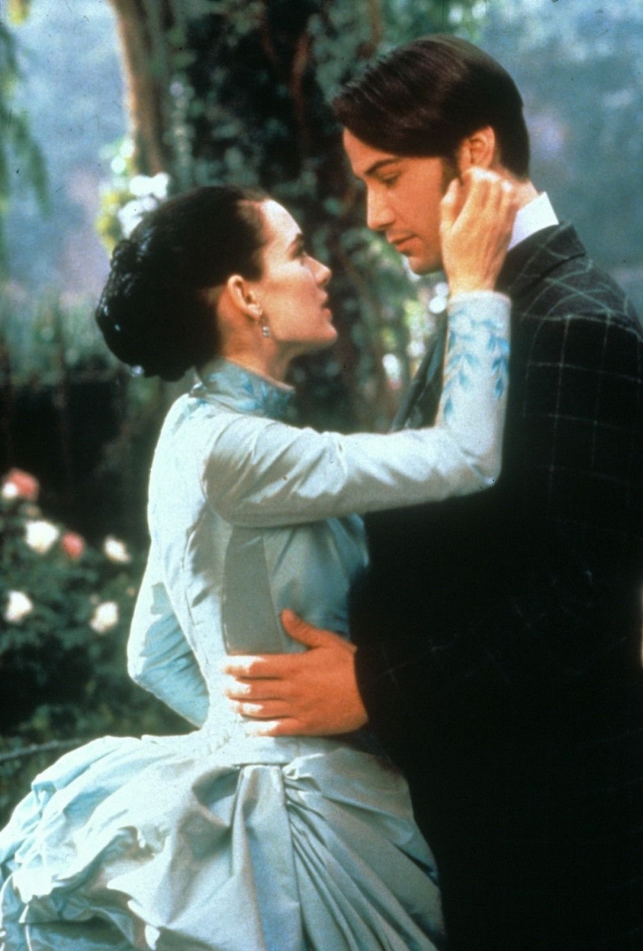 与奇洛李维斯秘婚26年？云露娜维达亲证：说了我愿意