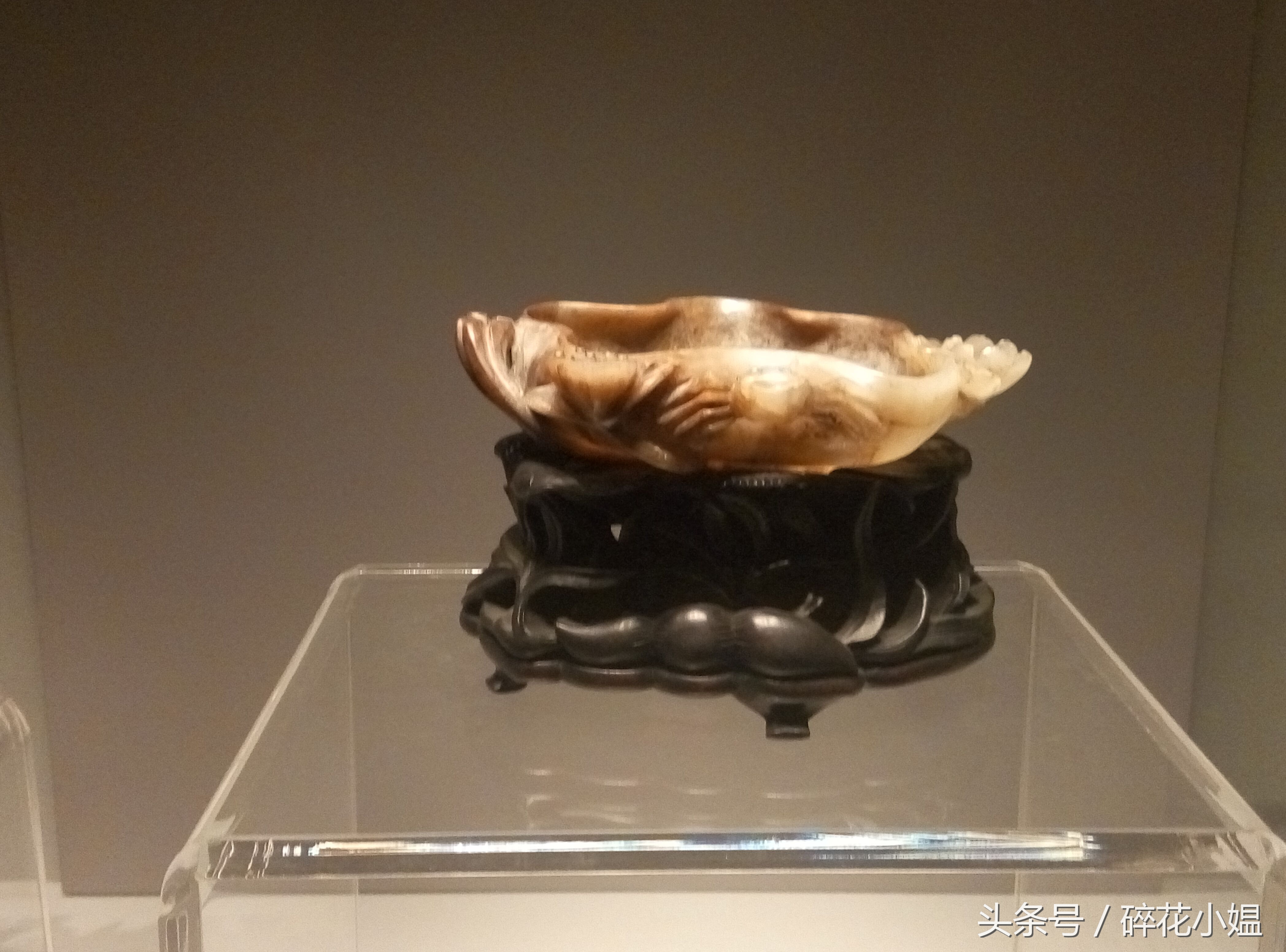 东方明清仿古玉器展,清代宫廷玉器展