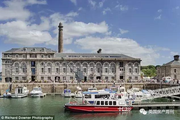 英国房产|医院教堂厕所都不放过,看英国开发商如何“地尽其用”