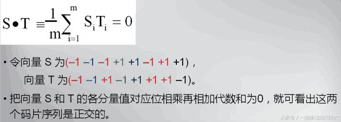最常用的两种多路复用技术,频分复用和时分复用及码分复用