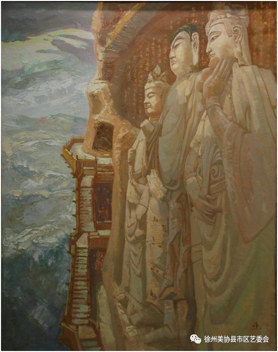 邳州美术家推介|姚圣夫