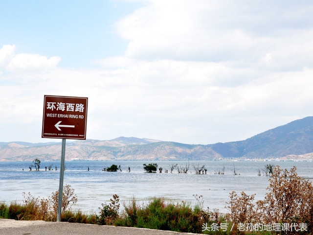 大理时光拍摄视频,大理环海西路风景