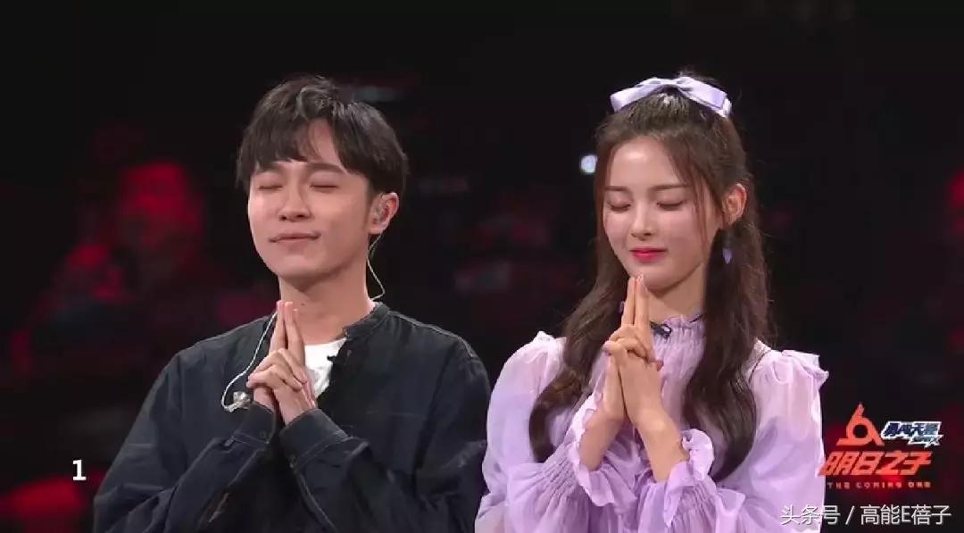 明日之子直播事件,明日之子现场直播