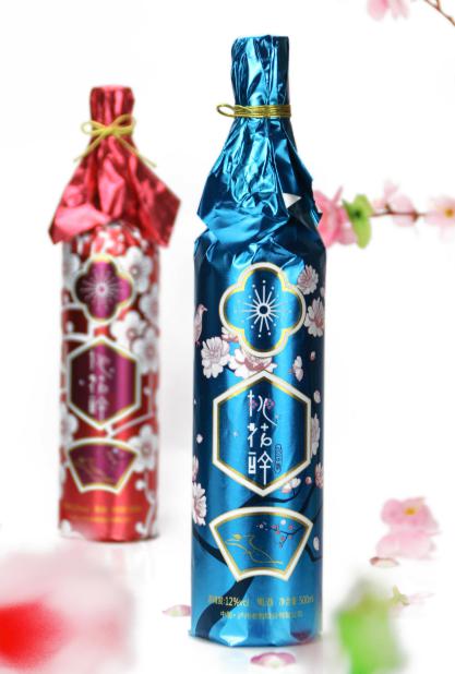 泸州老窖桃花醉试喝,泸州老窖桃花醉