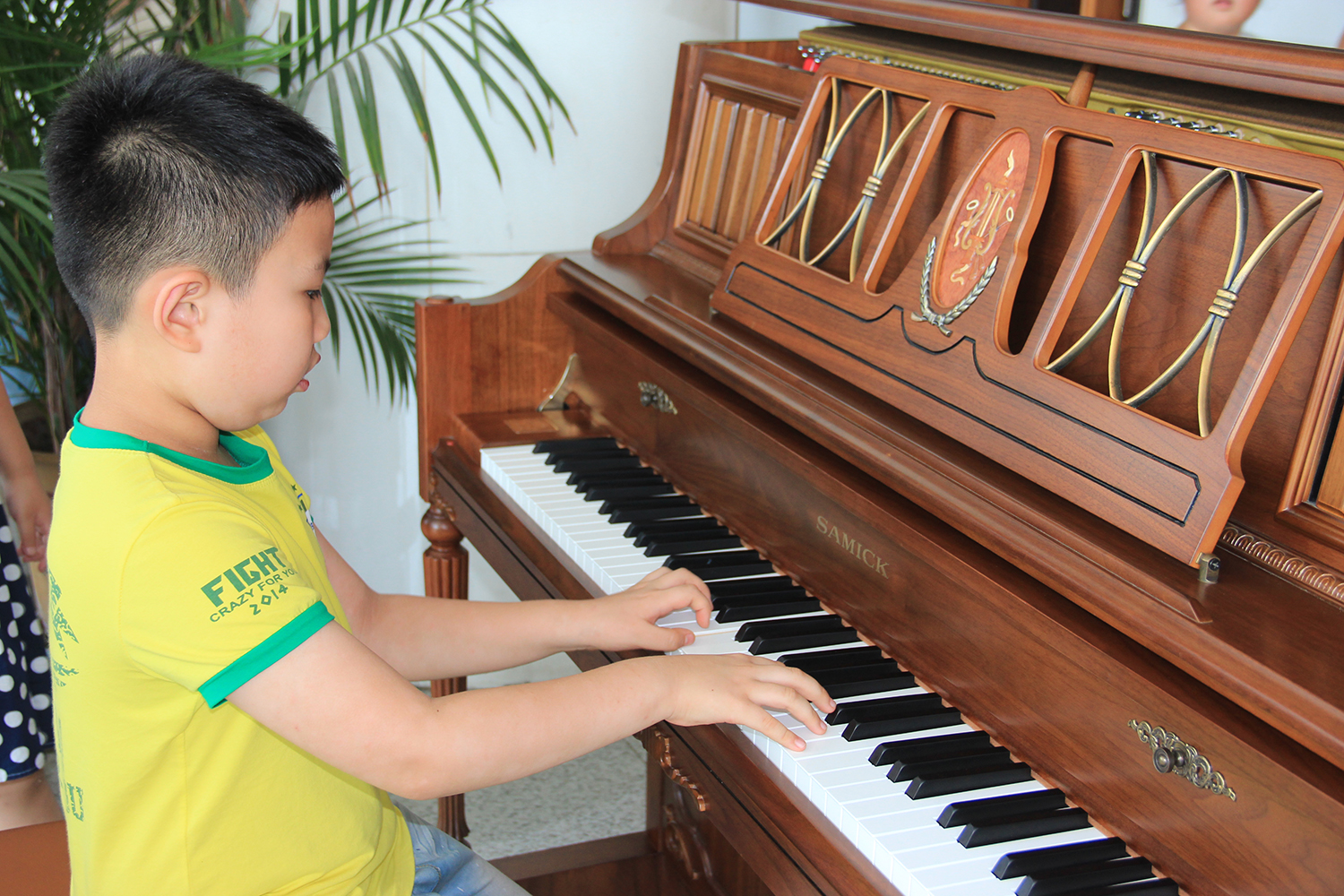 琴童怎么规划学习和练琴,假期古筝训练方法