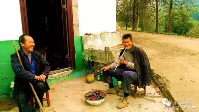 秦岭深处藏大瀑布,隐藏在太行深山里的神秘石头古寨