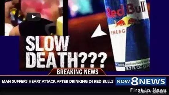 多喝了几杯饮料，半个脑袋没了！年轻爸爸分享恐怖经历