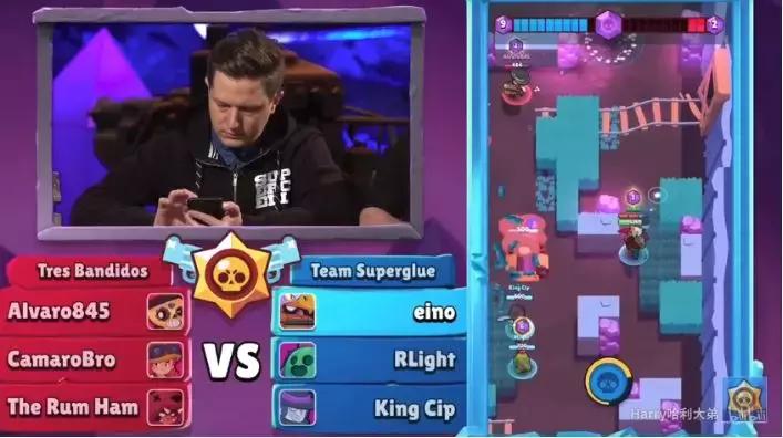 Supercell新作《荒野乱斗》7月营收增长迅猛，环比增长616%