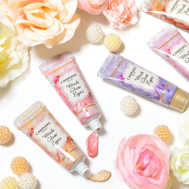 canmake眼影怎么选,canmake眼影有哪些