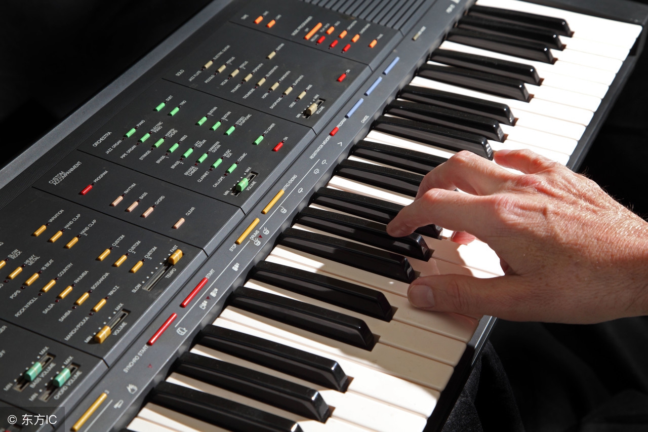 简单的电子琴入门曲,幼儿电子琴入门教程