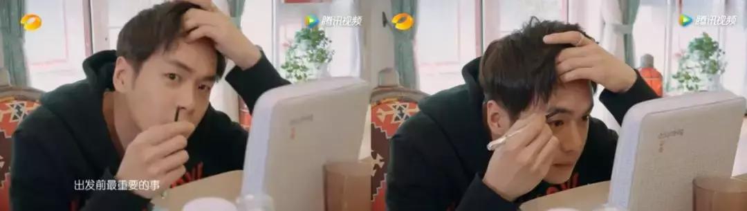 怎么修眉毛技巧图解男士,最简单的修眉小技巧