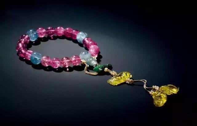 慈禧一生最爱的珠宝,慈禧陪葬的三件宝物