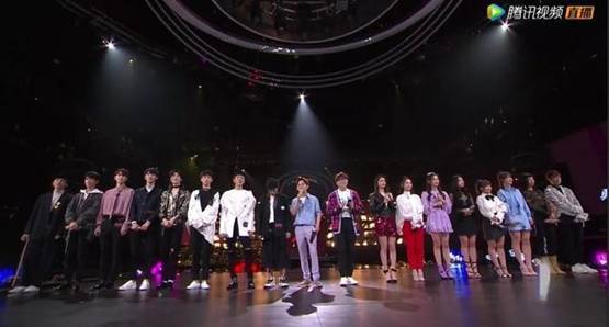 明日之子2赛制规则,明日之子2季赛道选成员