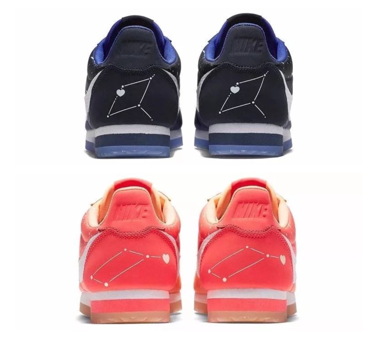 七夕新款情侣鞋,nike最经典休闲鞋