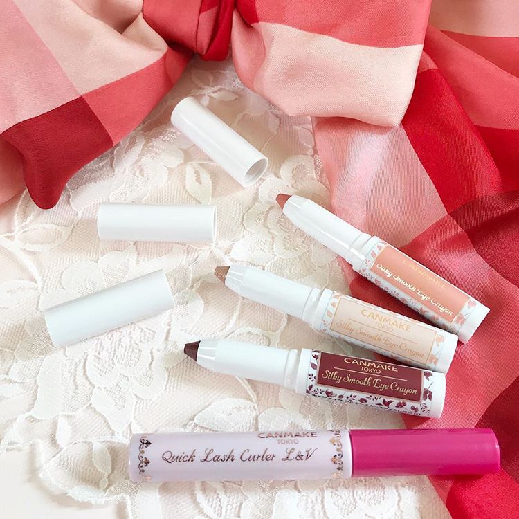 canmake眼影怎么选,canmake眼影有哪些