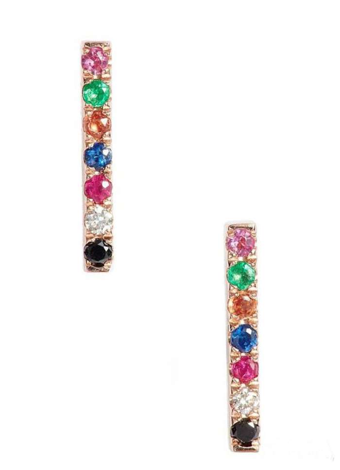 元气UP夏天宠幸度极高的“彩虹风”珠宝！