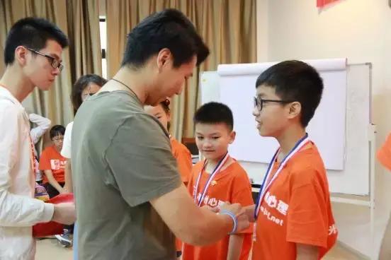 拓展孩子的内在资源——泰祺抗挫力青少年营第20期宁波站Day3