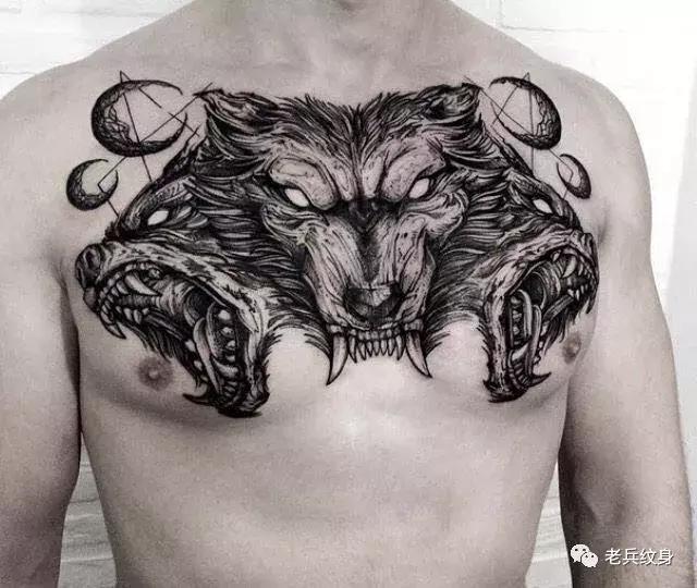 纹身可以遮住其他纹身吗,不是所有图案都可以遮盖