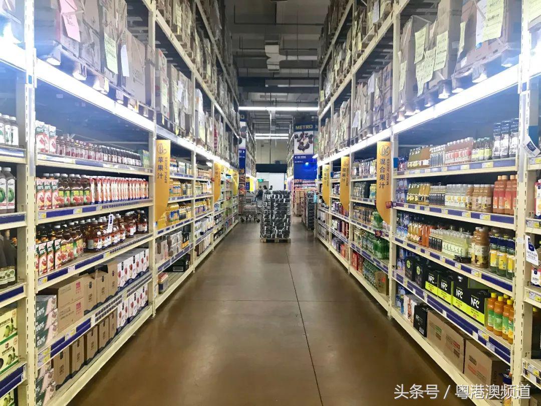 广州最便宜的超市是哪个,广州十大超市哪家最好