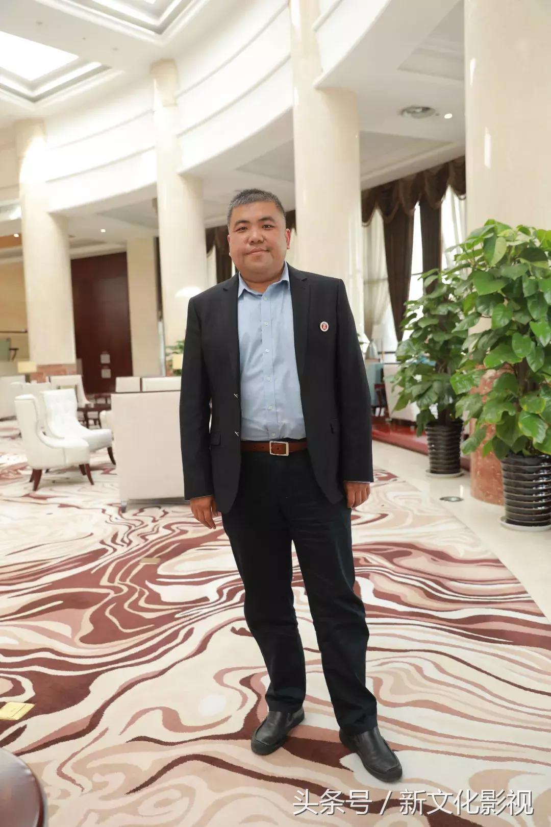 战冬:吾愿世界,倾听临沂最强音