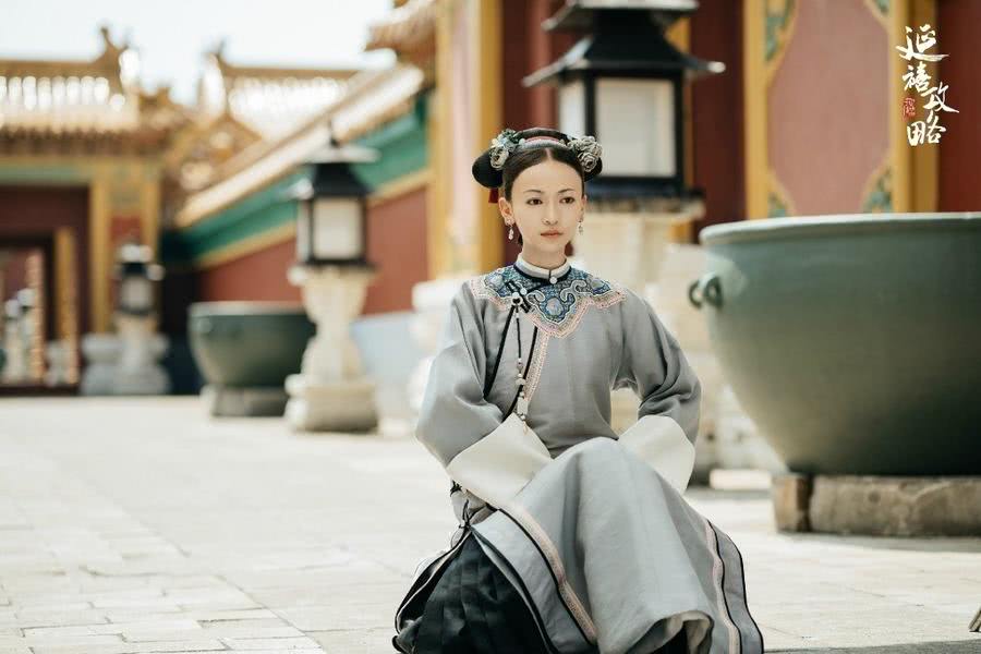 延禧攻略如懿传惨败,如懿传延禧攻略串戏凌乱