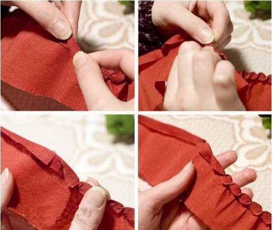 用松塔做的创意吊饰,松塔加树枝创意手工吊饰