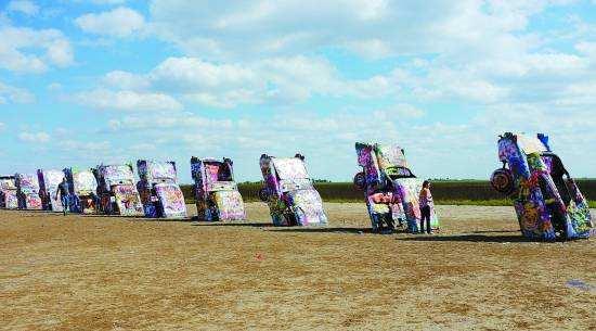 美国旅游最佳路线推荐,100天自驾游美国合集