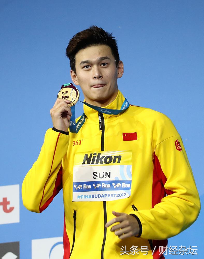 孙杨安踏事件,安踏孙杨